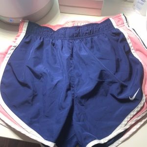 Nike Athletic Shorts 💙💓